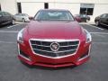 Red Obsession Tintcoat - CTS Luxury Sedan AWD Photo No. 2