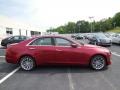 Red Obsession Tintcoat - CTS Luxury Sedan AWD Photo No. 4