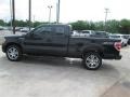 2014 Tuxedo Black Ford F150 STX SuperCab  photo #18