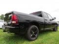 Black - 1500 Express Quad Cab Photo No. 3