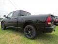 Black - 1500 Express Quad Cab Photo No. 2