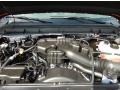 2015 Ford F250 Super Duty 6.2 Liter Flex-Fuel SOHC 16-Valve V8 Engine Photo