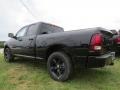 Black - 1500 Express Quad Cab Photo No. 2