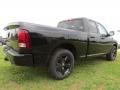 Black - 1500 Express Quad Cab Photo No. 3