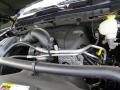 Black - 1500 Express Quad Cab Photo No. 8