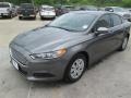 Sterling Gray - Fusion S Photo No. 3
