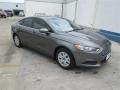 Sterling Gray - Fusion S Photo No. 13