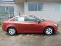 Autumn Red Metallic - Cruze LS Photo No. 2