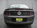 Sterling Gray - Mustang V6 Coupe Photo No. 5