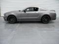 2014 Sterling Gray Ford Mustang V6 Coupe  photo #6