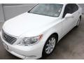 Starfire White Pearl - LS 460 Photo No. 3