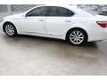 Starfire White Pearl - LS 460 Photo No. 4