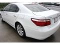 Starfire White Pearl - LS 460 Photo No. 5