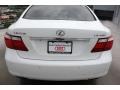 Starfire White Pearl - LS 460 Photo No. 6