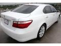 Starfire White Pearl - LS 460 Photo No. 7