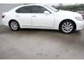 Starfire White Pearl - LS 460 Photo No. 8