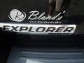 2006 Black Ford Explorer Limited 4x4  photo #26