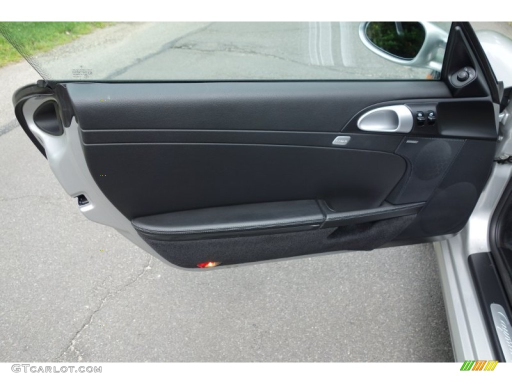 2006 Porsche Cayman S Door Panel Photos