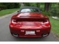 Ruby Red Metallic - 911 Turbo Cabriolet Photo No. 5