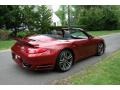 Ruby Red Metallic - 911 Turbo Cabriolet Photo No. 6