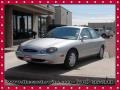 Silver Frost Metallic 1998 Ford Taurus SE