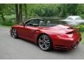 Ruby Red Metallic - 911 Turbo Cabriolet Photo No. 9
