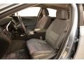 Jet Black/Dark Titanium Front Seat Photo for 2014 Chevrolet Impala #93890950