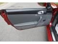 Black/Stone Grey Door Panel Photo for 2011 Porsche 911 #93890956