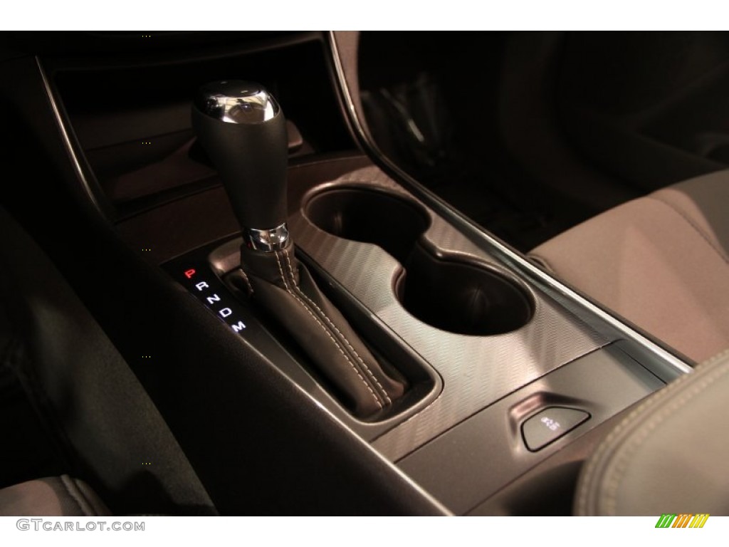 2014 Impala LS - Silver Topaz Metallic / Jet Black/Dark Titanium photo #9