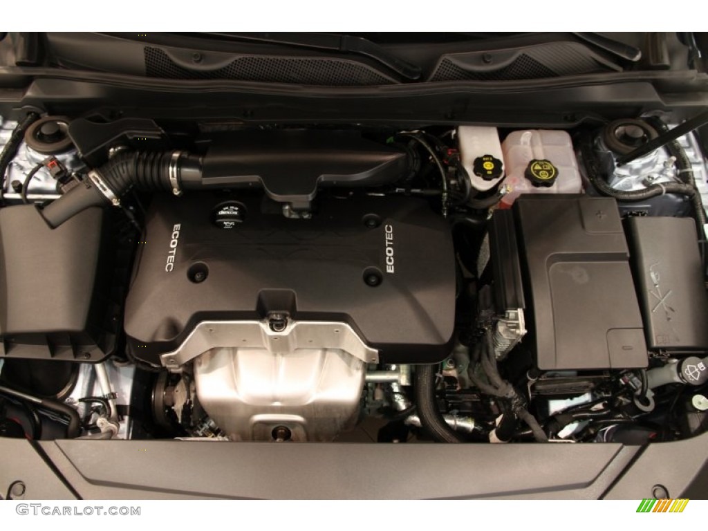 2014 Chevrolet Impala LS 2.5 Liter DI DOHC 16-Valve iVVL ECOTEC 4 Cylinder Engine Photo #93891097