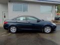 Pacific Blue Pearl - Sonata GLS Photo No. 2