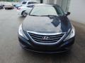 Pacific Blue Pearl - Sonata GLS Photo No. 3