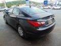 Pacific Blue Pearl - Sonata GLS Photo No. 6