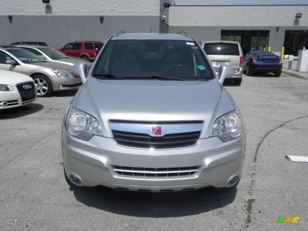 2009 VUE XR V6 - Quicksilver / Gray photo #2