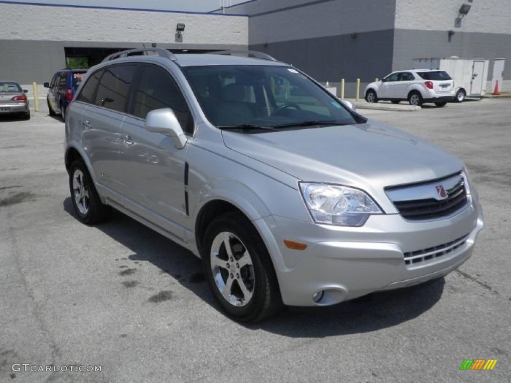 Quicksilver 2009 Saturn VUE XR V6 Exterior Photo #93891353