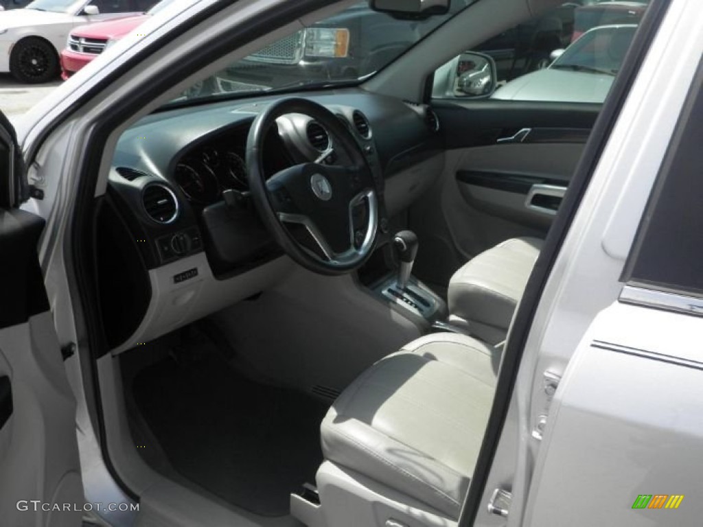 2009 VUE XR V6 - Quicksilver / Gray photo #5