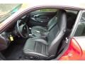 Front Seat of 2003 911 Carrera 4S Coupe