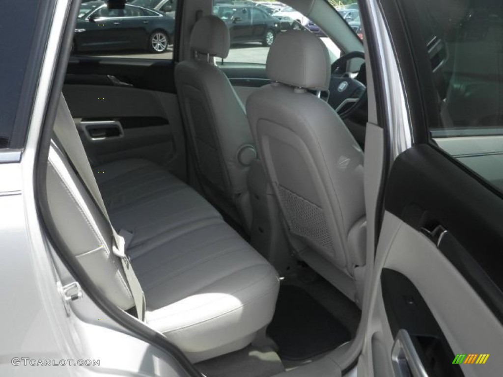 2009 VUE XR V6 - Quicksilver / Gray photo #6