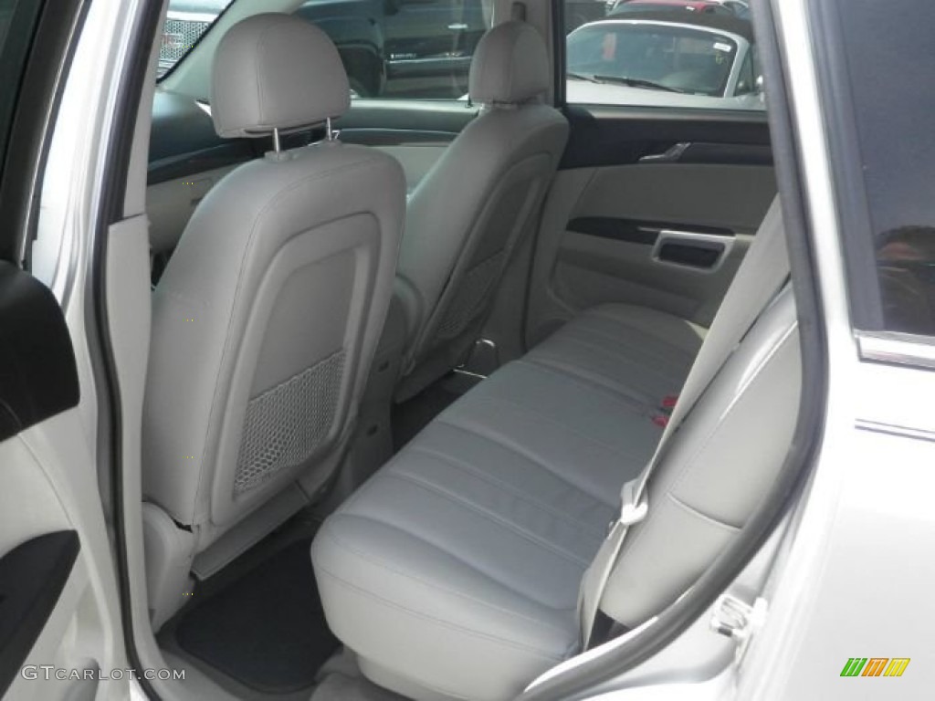 2009 VUE XR V6 - Quicksilver / Gray photo #7