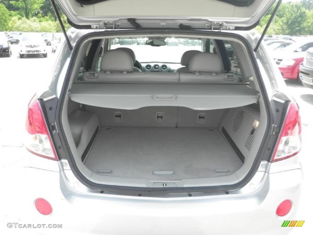 2009 VUE XR V6 - Quicksilver / Gray photo #8