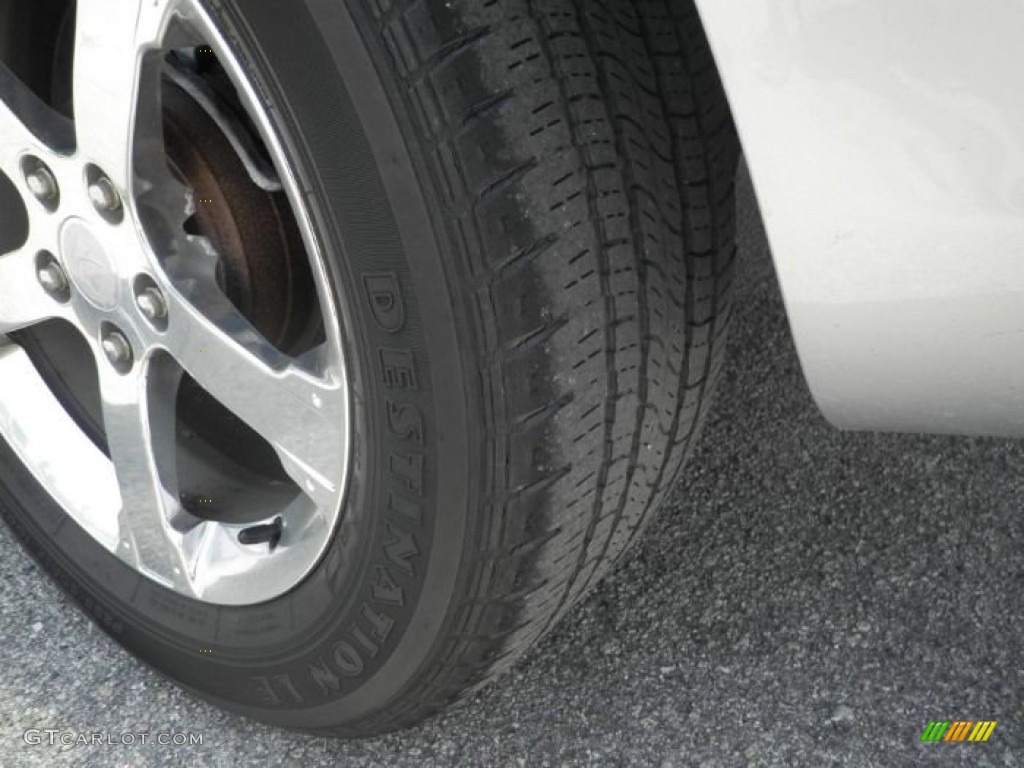 2009 VUE XR V6 - Quicksilver / Gray photo #11