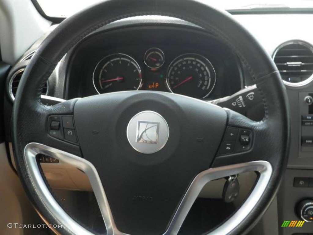 2009 VUE XR V6 - Quicksilver / Gray photo #12