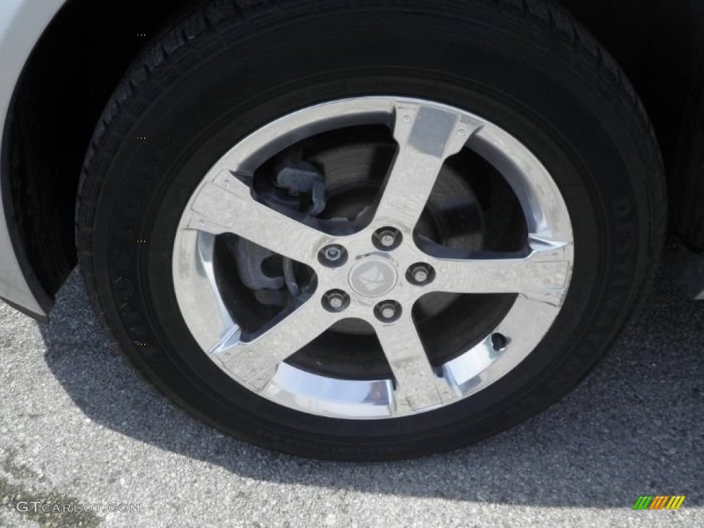 2009 VUE XR V6 - Quicksilver / Gray photo #13