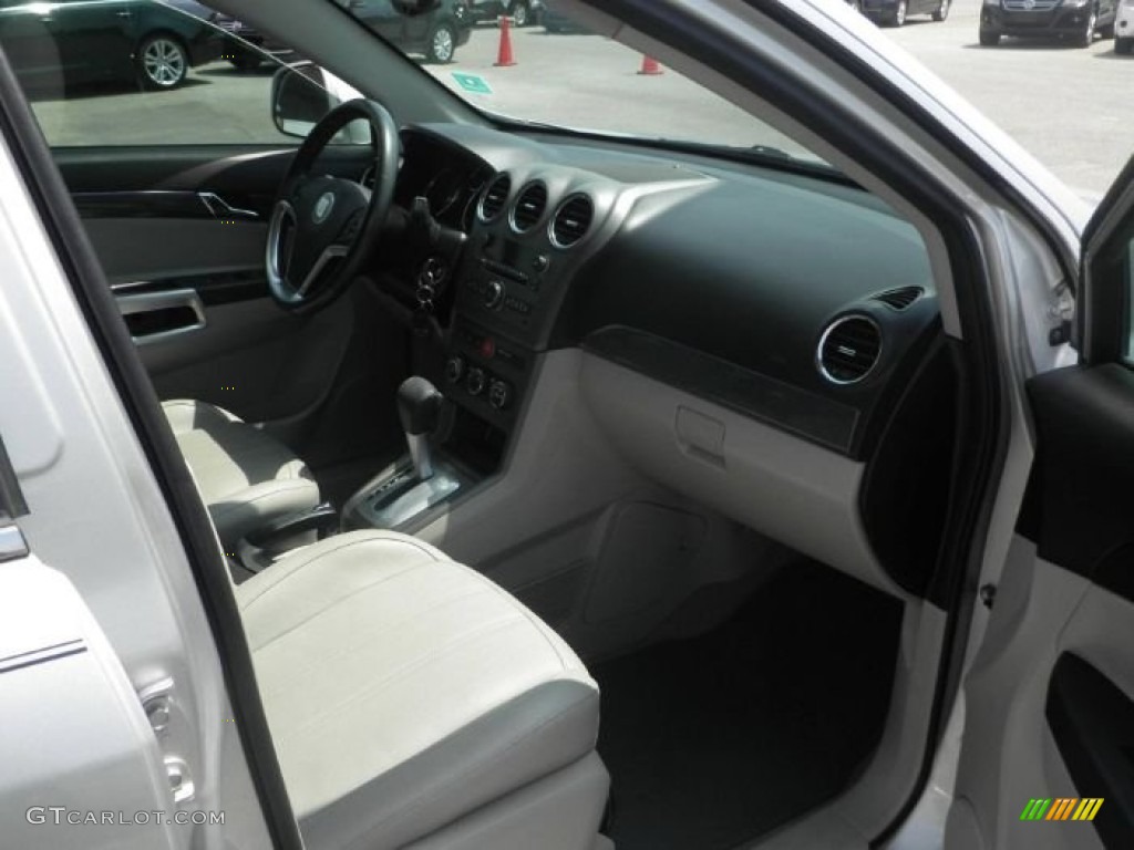 2009 VUE XR V6 - Quicksilver / Gray photo #14