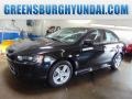 Tarmac Black Pearl 2013 Mitsubishi Lancer SE AWC