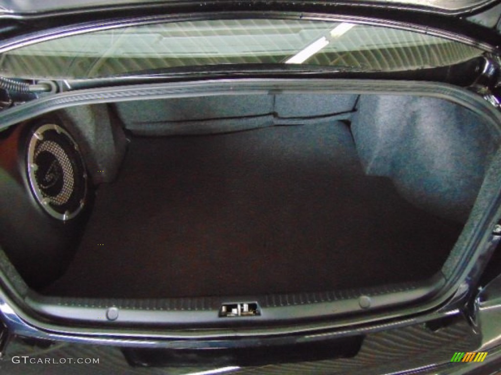 2013 Mitsubishi Lancer SE AWC Trunk Photos