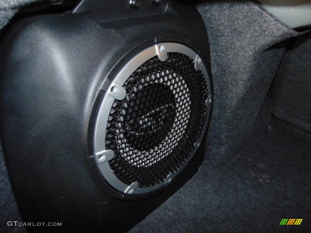 2013 Mitsubishi Lancer SE AWC Audio System Photo #93891859