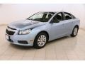 Ice Blue Metallic - Cruze LS Photo No. 3