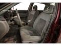 Medium Gray Front Seat Photo for 2002 Chevrolet Impala #93892351