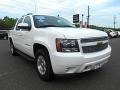 Summit White 2011 Chevrolet Avalanche LT 4x4